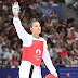 La dominicana Madelyn Rodríguez, eliminada por Chaari en taekwondo en los Juegos de París