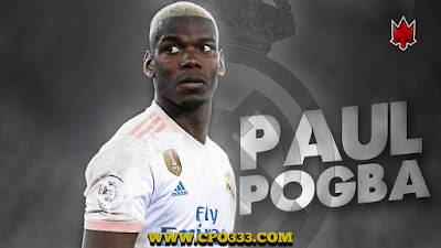  Paul Pogba Bakal Semakin Merapat ke Real Madrid