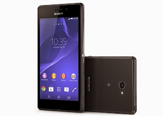 Gambar Sony Xperia M2 Aqua 