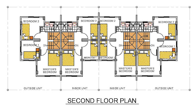 Two Storey Single Attached House - Anami Homes North