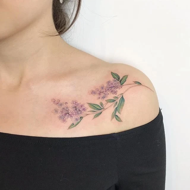 Tatuajes de ramas