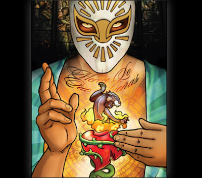 sin cara mask. buy sin cara mask. sin cara