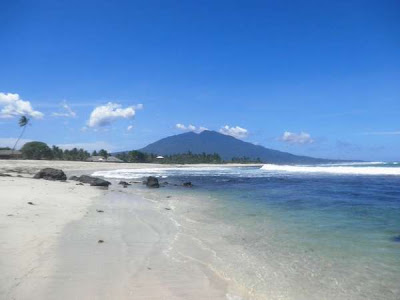 Laguna Helau, Lampung