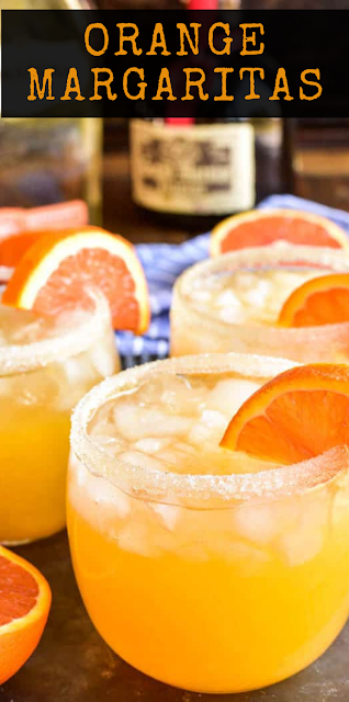 Orange Margaritas