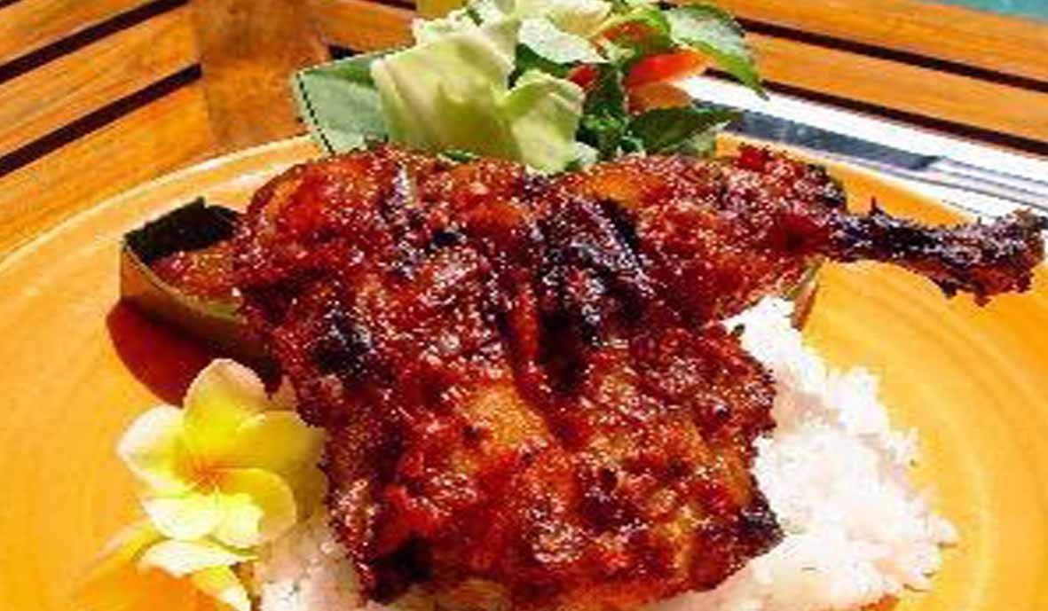  RESEP AYAM BUMBU RUJAK ENAK PEDAS SPECIAL