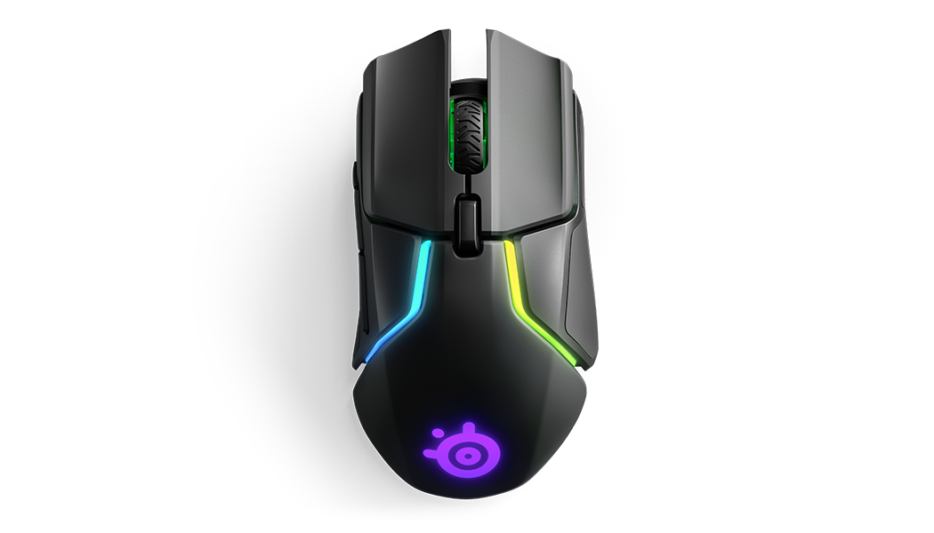 SteelSeries Rival 650 Wireless Gaming Mouse Review