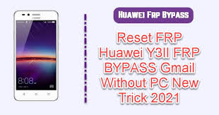 HUAWEI LUA-U22 Y3II FRP UNLOCK NEW METHOD 2021 || 2021 new security frp bypass huawei 100% tested