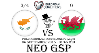 "Bandar Poker - Prediksi Skor Cyprus vs Wales Posted By : Prediksibolajituuu.blogspot.com"