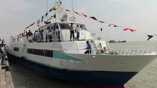 The Japanese government opposes the War Council on the military use of the gifted ship  The Japanese government objected to the military council because the three passenger ships donated to Myanmar were used for military purposes.  The Japanese government sent two ships in 2017 and one ship in 2019 under the Overseas Development Program (ODA).  Among the ships sent to transport workers and students from Myanmar, the first two are old and the other is new, he said.  The Japanese government objected to the fact that the military council had learned that the ships had been used to transport soldiers and weapons in Rakhine state last summer.  When the Japanese government requested that the ships not be used for military purposes again, the military council agreed that they would not be used again, according to reports from Tokyo.
