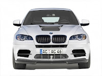 BMW X6 M by AC Schnitzer