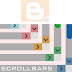 CSS3 Webkit Scrollbars Blogger