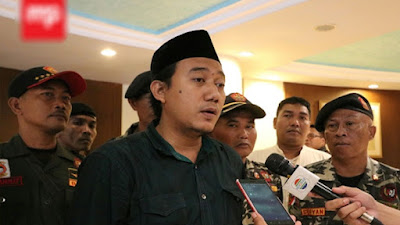 Protes Dana Hibah Cuma 4 M, PWNU Disuruh Tiru Kemandirian Muhammadiyah: Lebih Baik Tangan di Atas