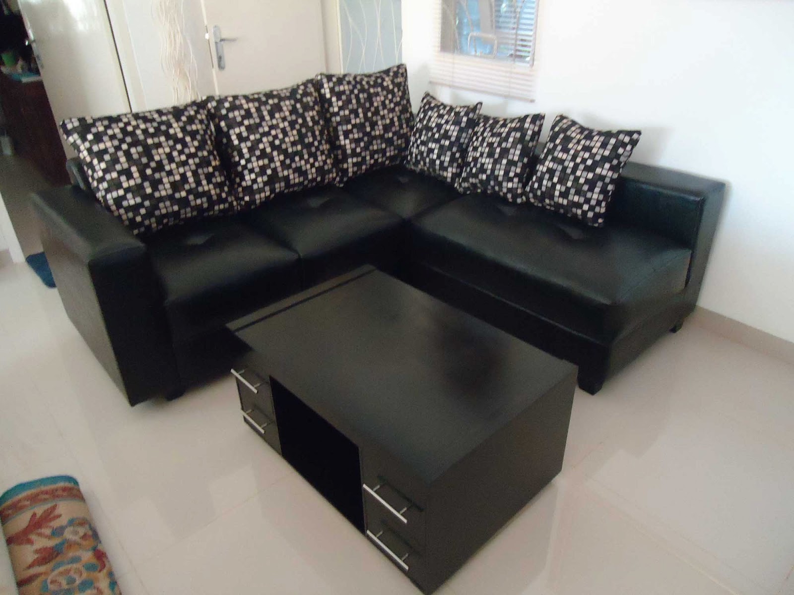Sofa Minimalis Modern Untuk Ruang Tamu Kecil INOVASI RUMAH