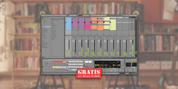Ableton Live 11 Lite - Ableton | DAW Descarga Gratis por tiempo limitado