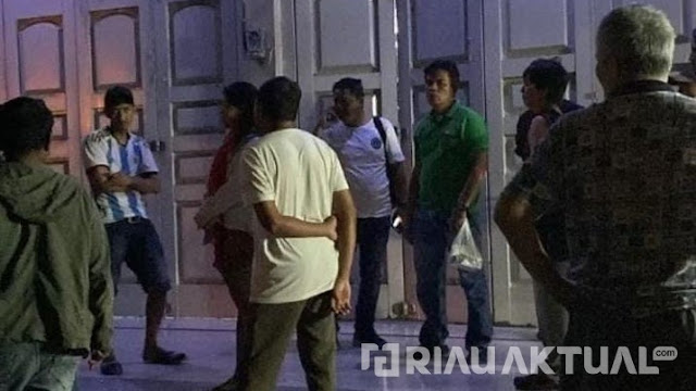 Seorang Wanita di Pekanbaru Serang Rekan Kerja, 1 Tewas 4 Luka-luka