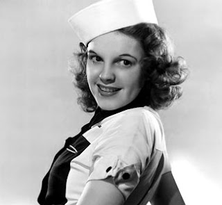 Judy Garland, Judy Garland Haircuts, Judy Garland Hairstyles