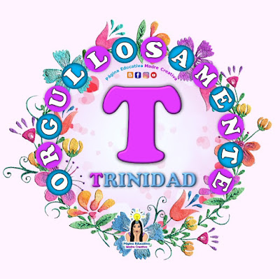 Nombre Trinidad - Carteles para mujeres - Día de la mujer