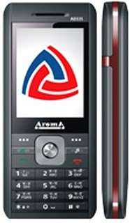 Aroma AD335 Dual Sim Phone India