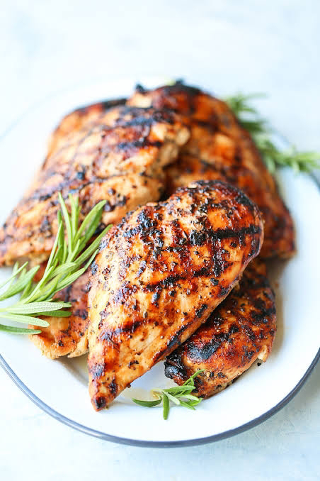 Grilled Chicken Breast 