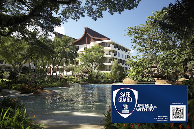 Shangri-la Resorts First In Penang To Receive Safeguard Hygiene Excellent And Safety Label