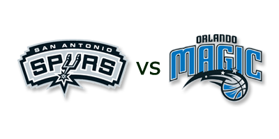 Spurs vs Magic en VIVO