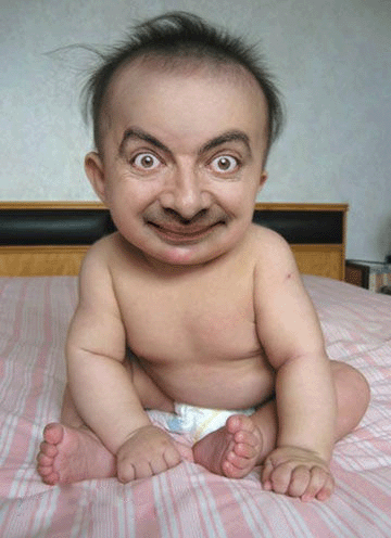 Cute Baby Photo on Funny And Cute Babies   Fun Webs