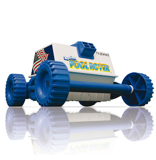 robot de limpieza de piscinas pool rover