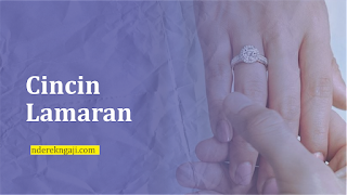 cincin lamaran