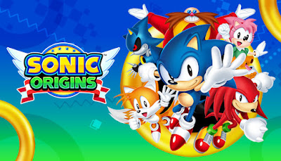 Sonic Origins New Game Pc Ps4 Ps5 Xbox Switch