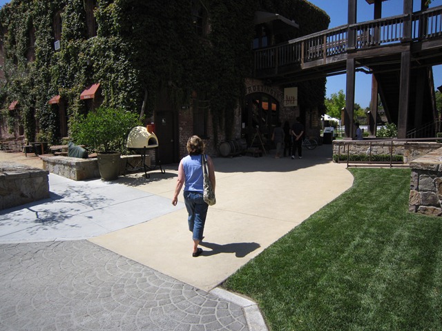 Napa Valley Wine Train Costco. Looking for a rustic dining table on wheels made with Napa winery markings? How about unusual flavored meat rubs like Fennel Spice?