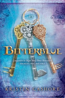 bookcover of BITTERBLUE