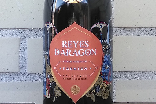 Vino Reyes de Aragon Premium