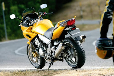2010 Honda CBF1000 motorcycles gallery
