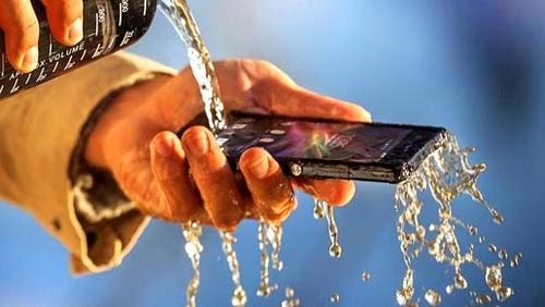 Top 5 Waterproof Android Smartphone