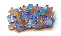 Beaded Bead