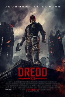 Dredd 3D Movie