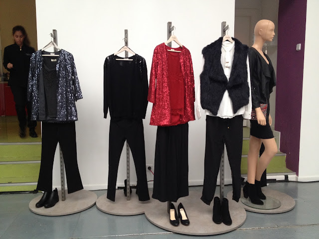 Amichi pressday Esencia Trendy outfits looks Asesora de Imagen 