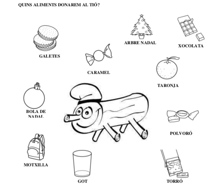 Recull d'activitats per treballar El Nadal a l'Educació Especial