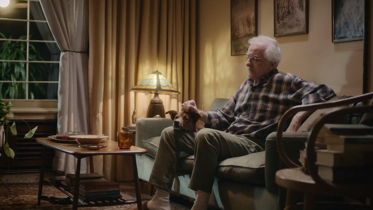 "A Man and His Dog" — Whitehouse Post Touches Hearts in Moving New PSA for Organ Donation