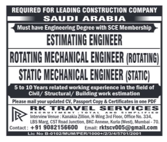 03 April 2024 - Assignment Abroad Times Today Paper