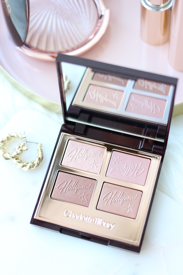 Charlotte Tilbury Hollywood Flawless Eye Filter Luxury Palette Star Aura