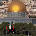  ¿Una Señal sobrenatural? ¿Un Angel? esto grabaron en el Monte del Templo en Jerusalén 