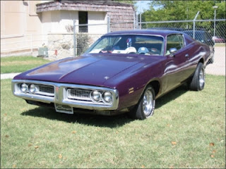 71 dodge charger 