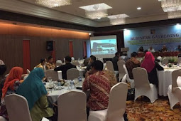 BP Batam Bersama 38 Kementerian /Lembaga Gelar Business Gathering Dukung Integrasi Penyimpanan Data 