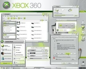an Xbox 360 in the stores,