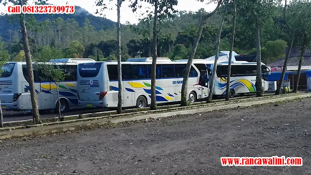 Kunjungan SMPN 1 Kandanghaur Indramayu di Walini