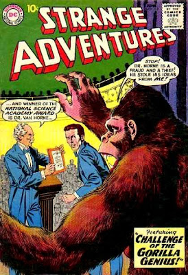 Strange Adventures #117