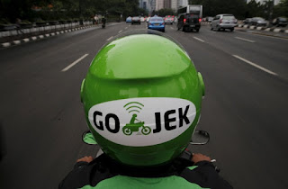 kisah haru pemilik resto dan driver gojek