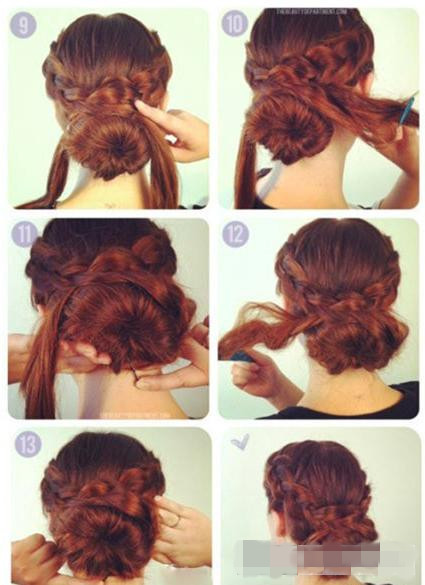 very easy hairstyles for long hair step by step