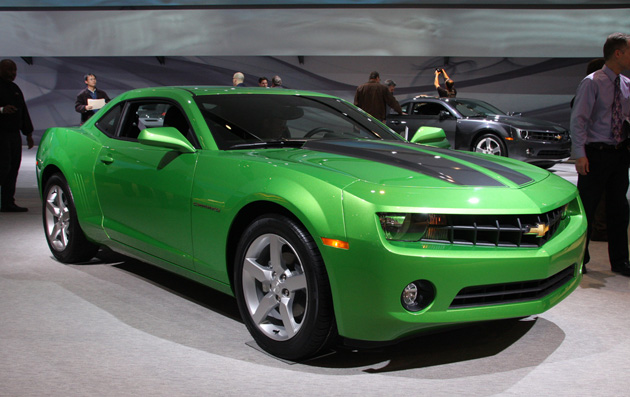 Chevrolet Camaro